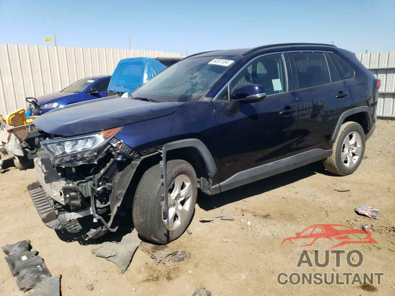 TOYOTA RAV4 2019 - 2T3W1RFVXKC027513