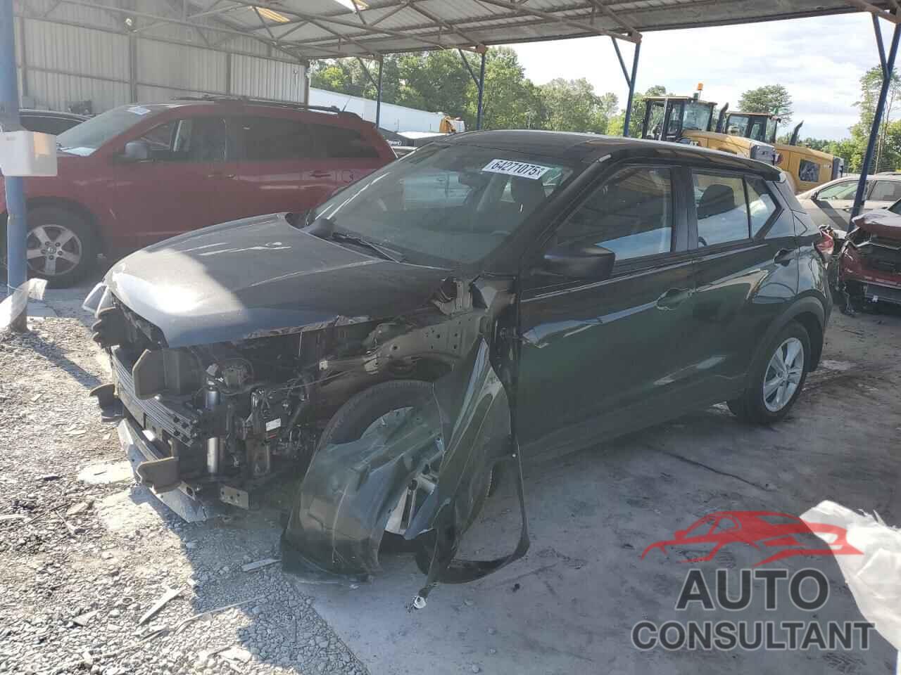 NISSAN KICKS 2024 - 3N1CP5BVXRL571058