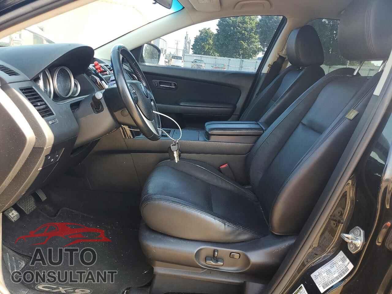 MAZDA CX-9 2015 - JM3TB3CA0F0457677