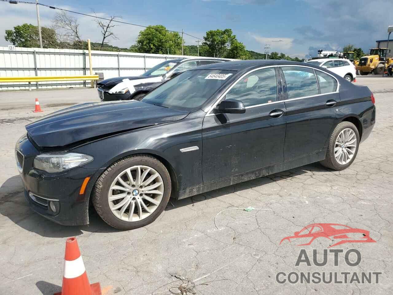 BMW 5 SERIES 2015 - WBA5A5C53FD520859