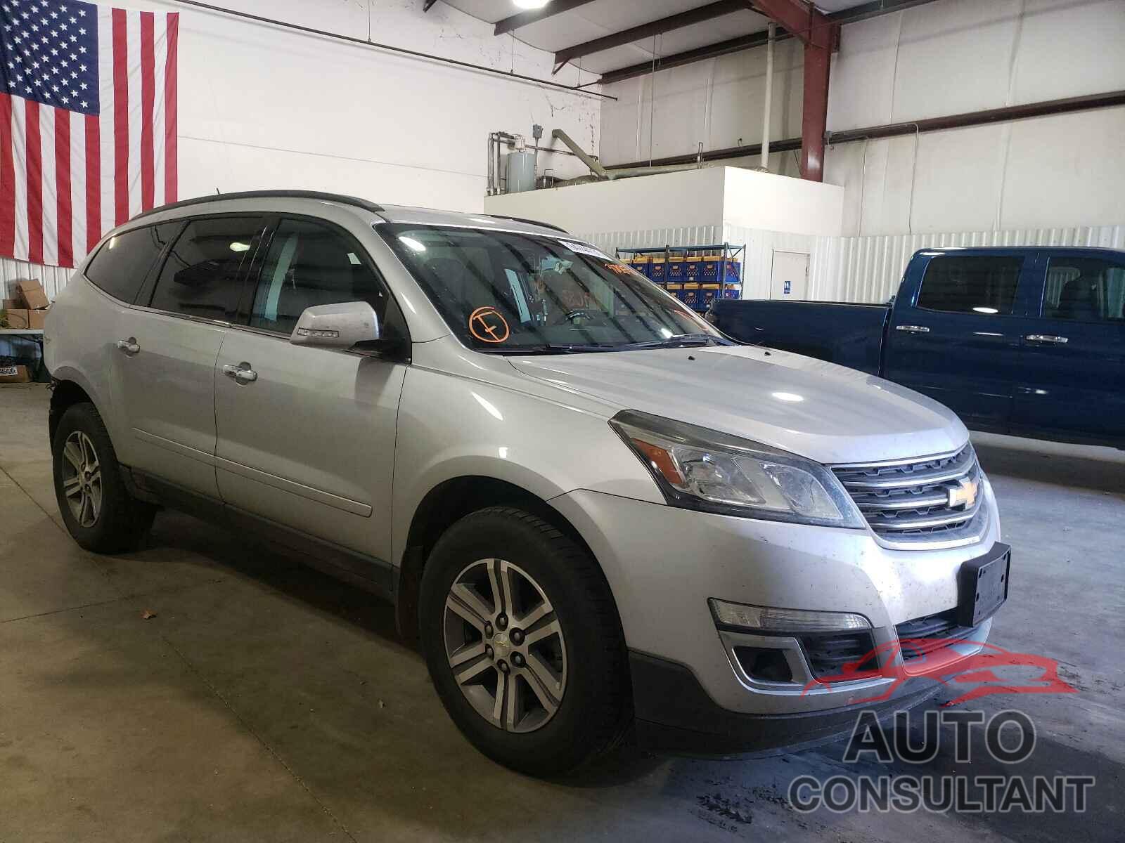 CHEVROLET TRAVERSE 2016 - 1GNKRGKD8GJ308858