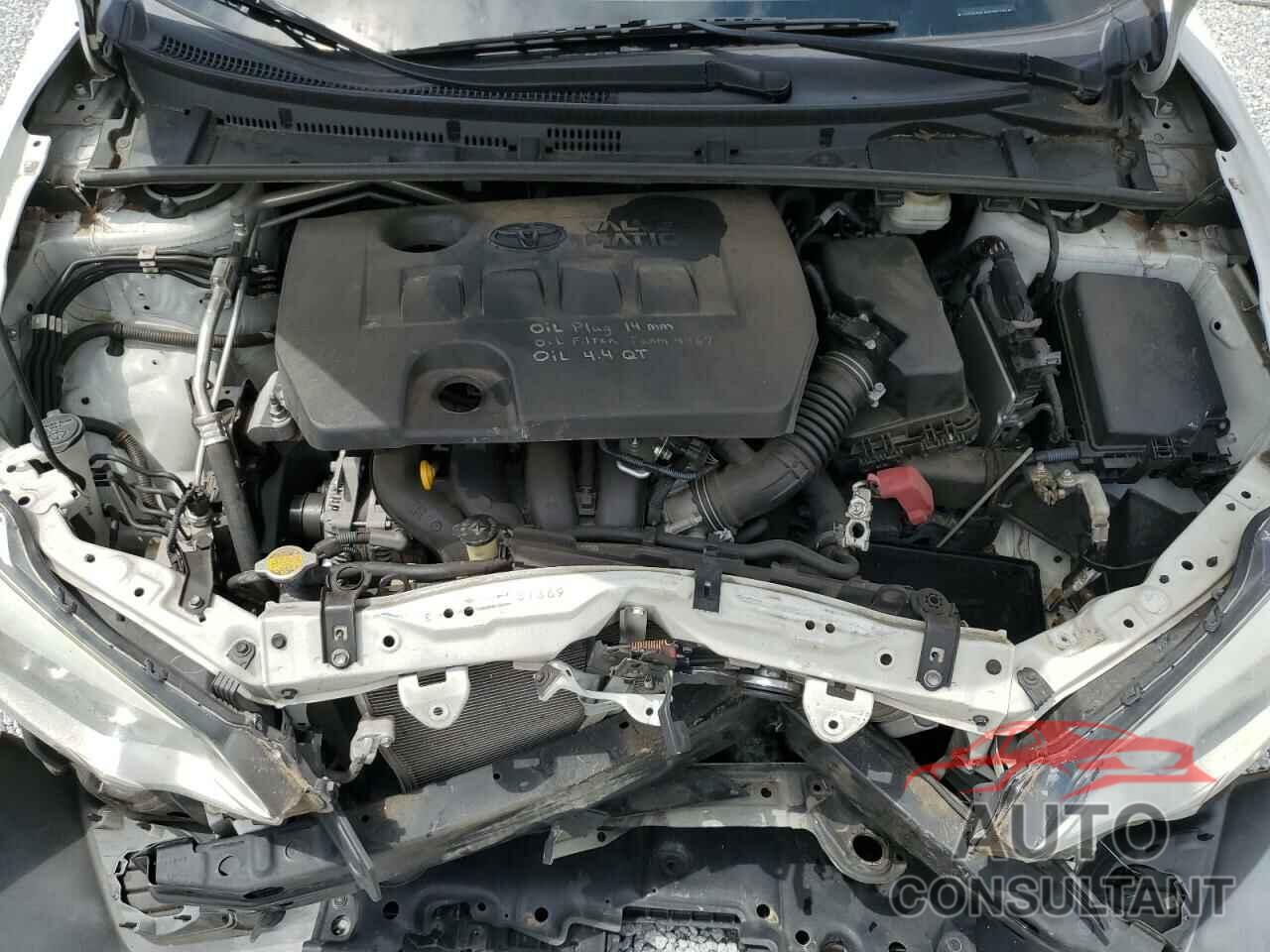 TOYOTA COROLLA 2016 - 5YFBPRHE6GP562798