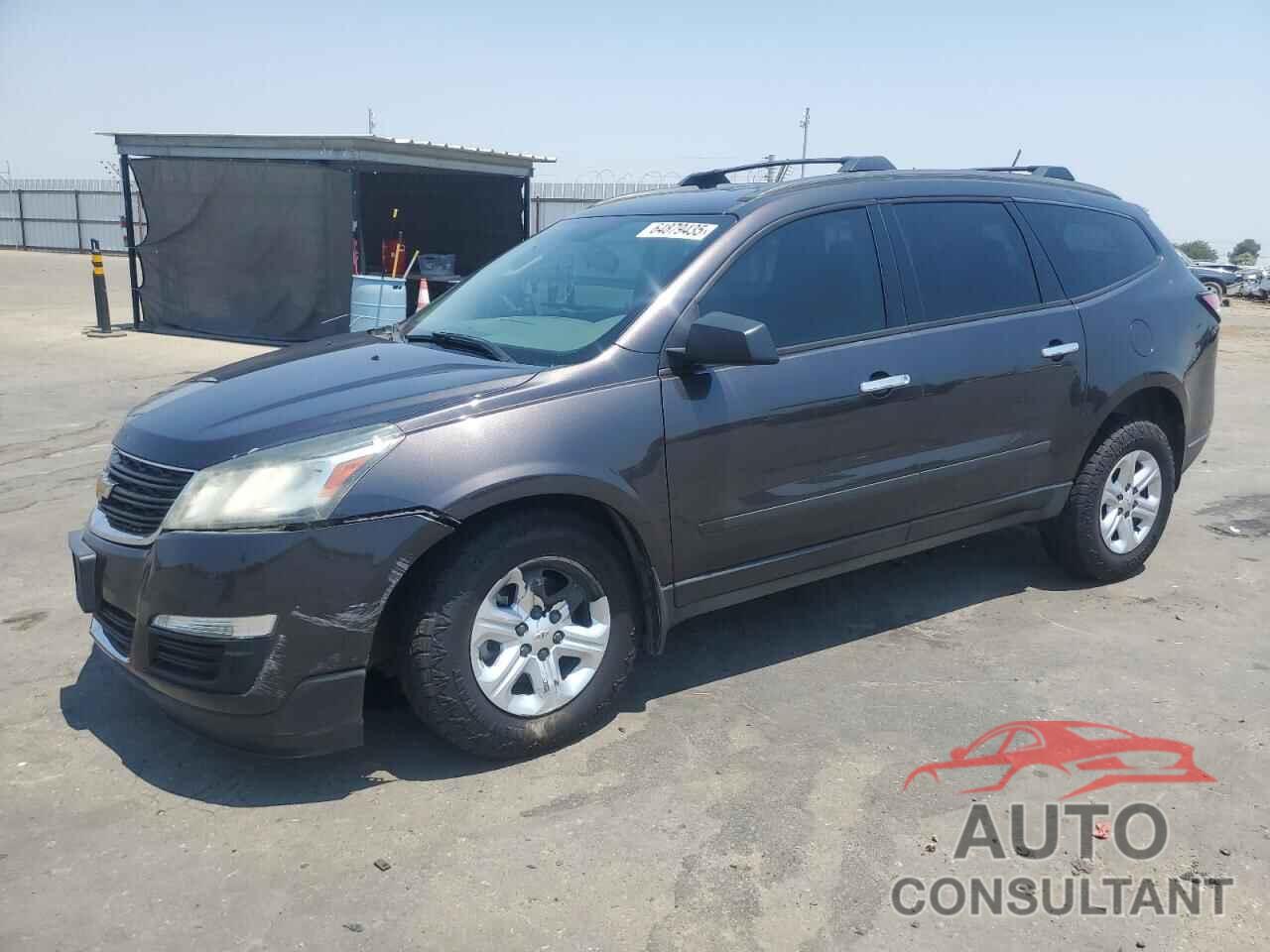 CHEVROLET TRAVERSE 2015 - 1GNKRFED4FJ230650