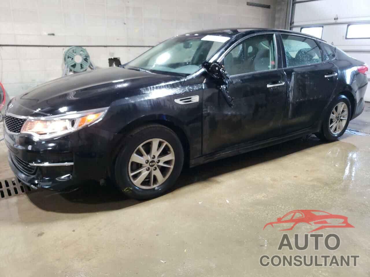 KIA OPTIMA 2016 - 5XXGT4L34GG043333