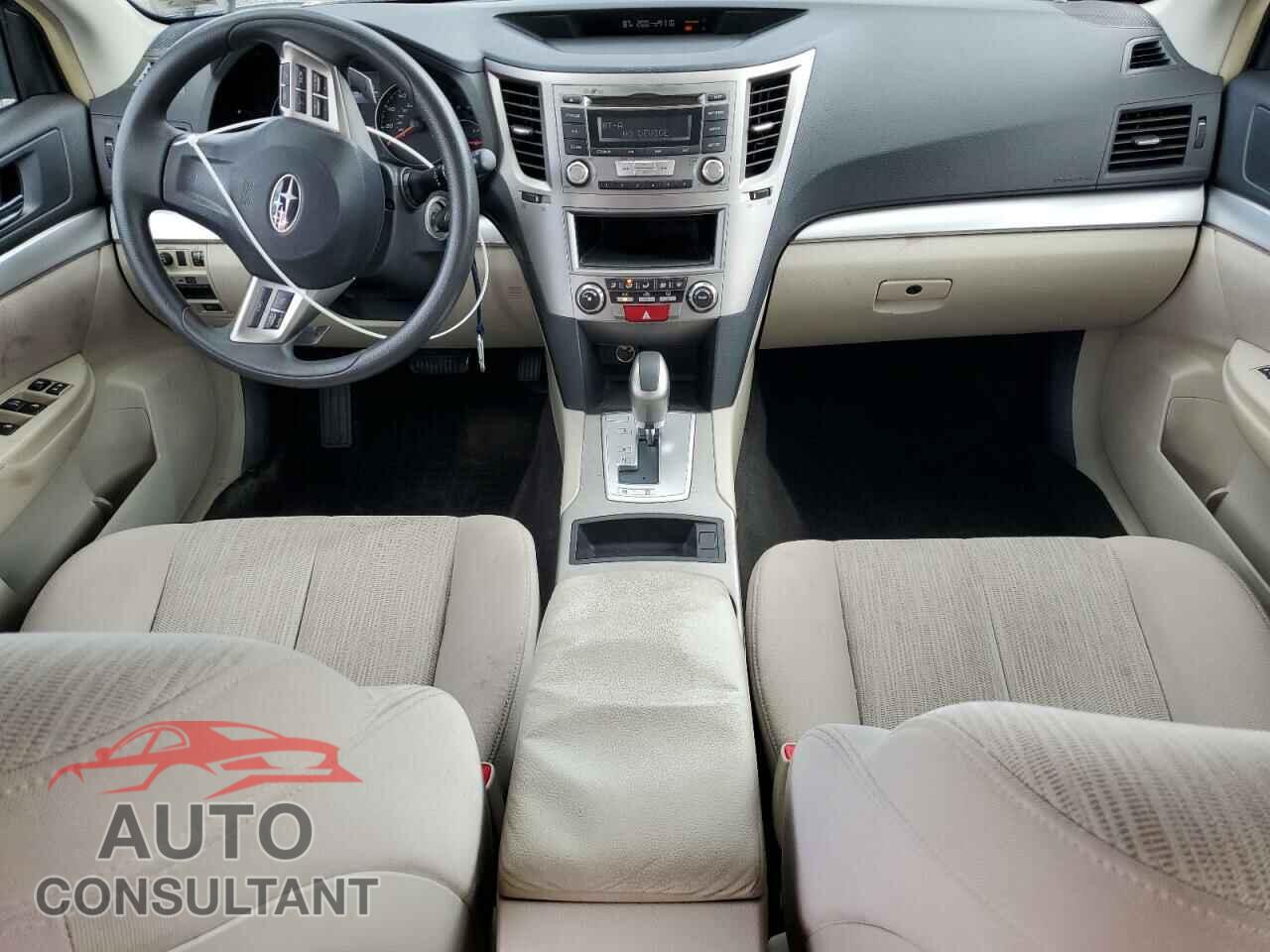 SUBARU OUTBACK 2014 - 4S4BRBAC3E3289850