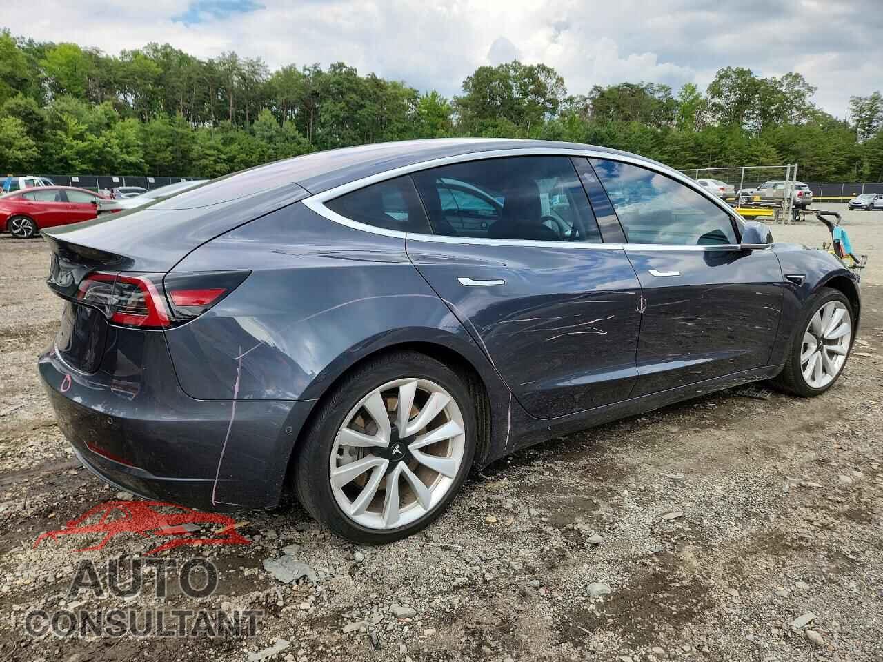 TESLA MODEL 3 2018 - 5YJ3E1EA6JF004479