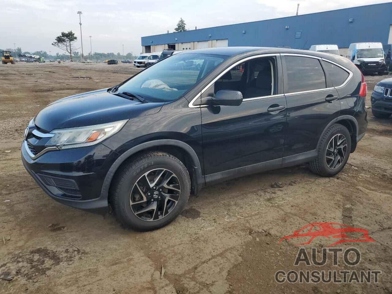 HONDA CRV 2016 - 2HKRM4H42GH685979