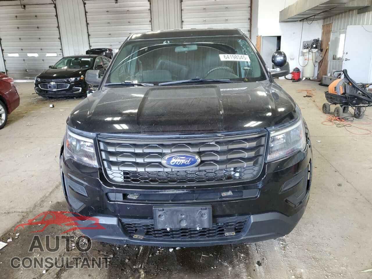 FORD EXPLORER 2018 - 1FM5K8AR6JGB68824