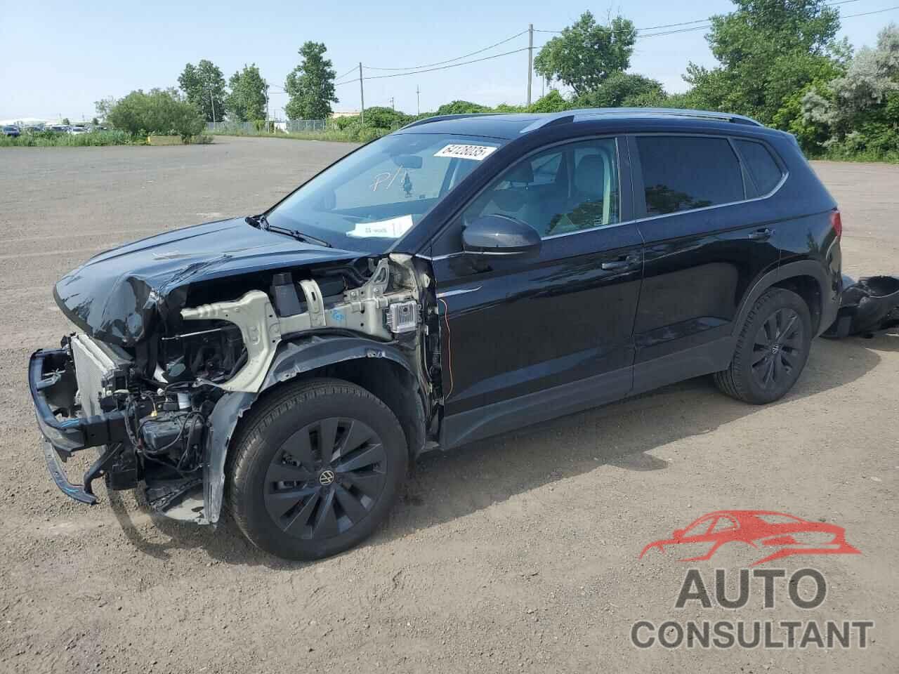 VOLKSWAGEN TAOS SE 2023 - 3VVEX7B24PM365010