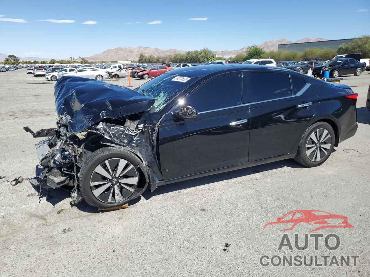 NISSAN ALTIMA 2019 - 1N4BL4DV3KC140693