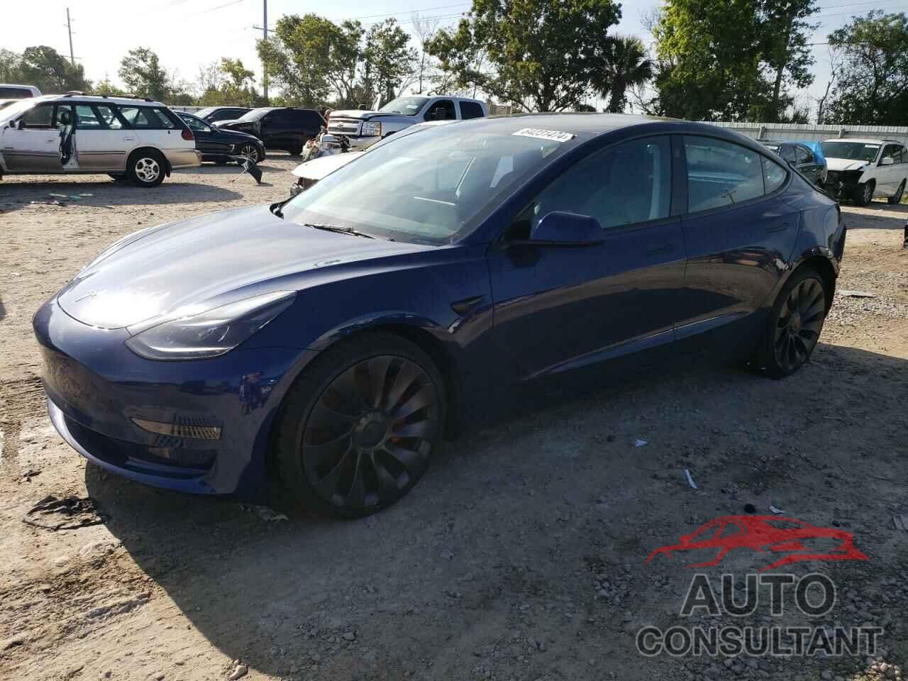 TESLA MODEL 3 2023 - 5YJ3E1EC9PF712624