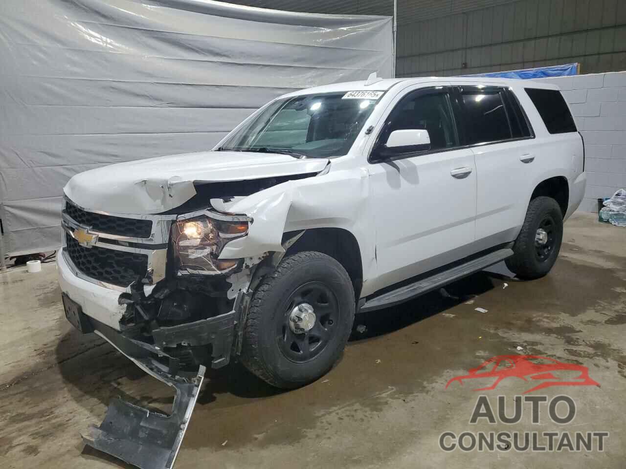 CHEVROLET TAHOE 2016 - 1GNSKFEC9GR439140