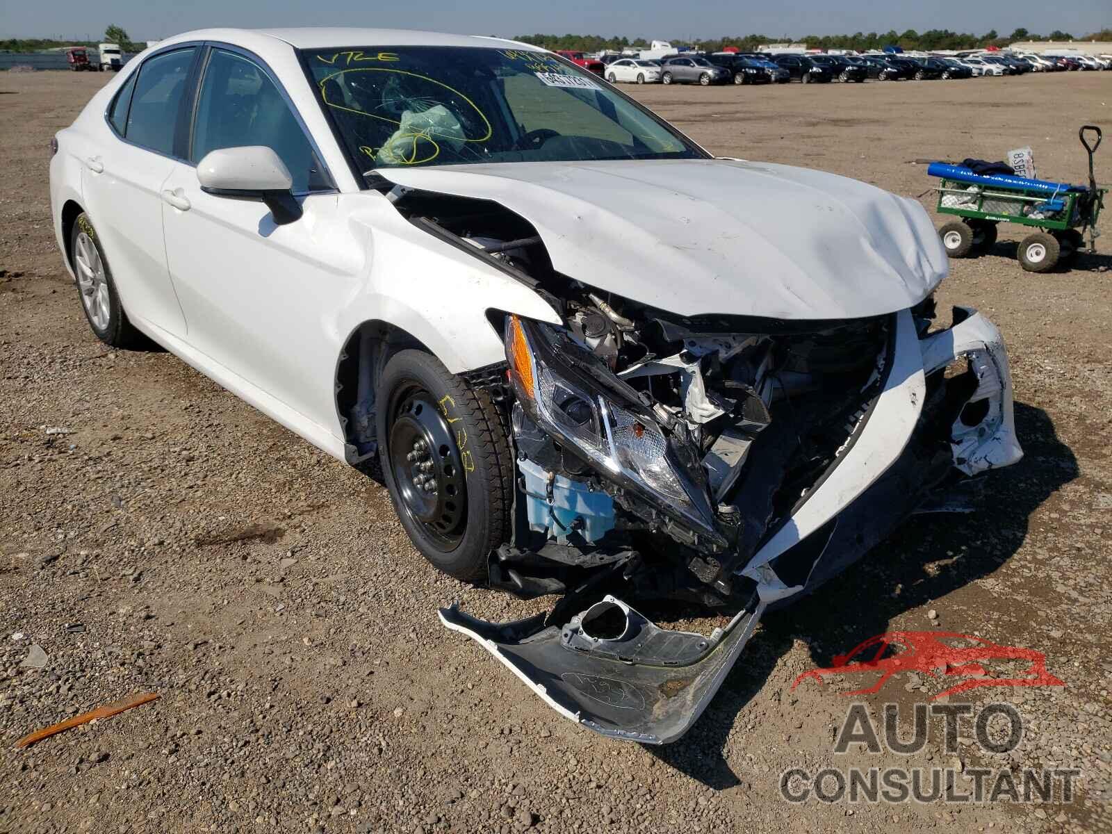 TOYOTA CAMRY 2020 - 4T1C11AK4LU955215