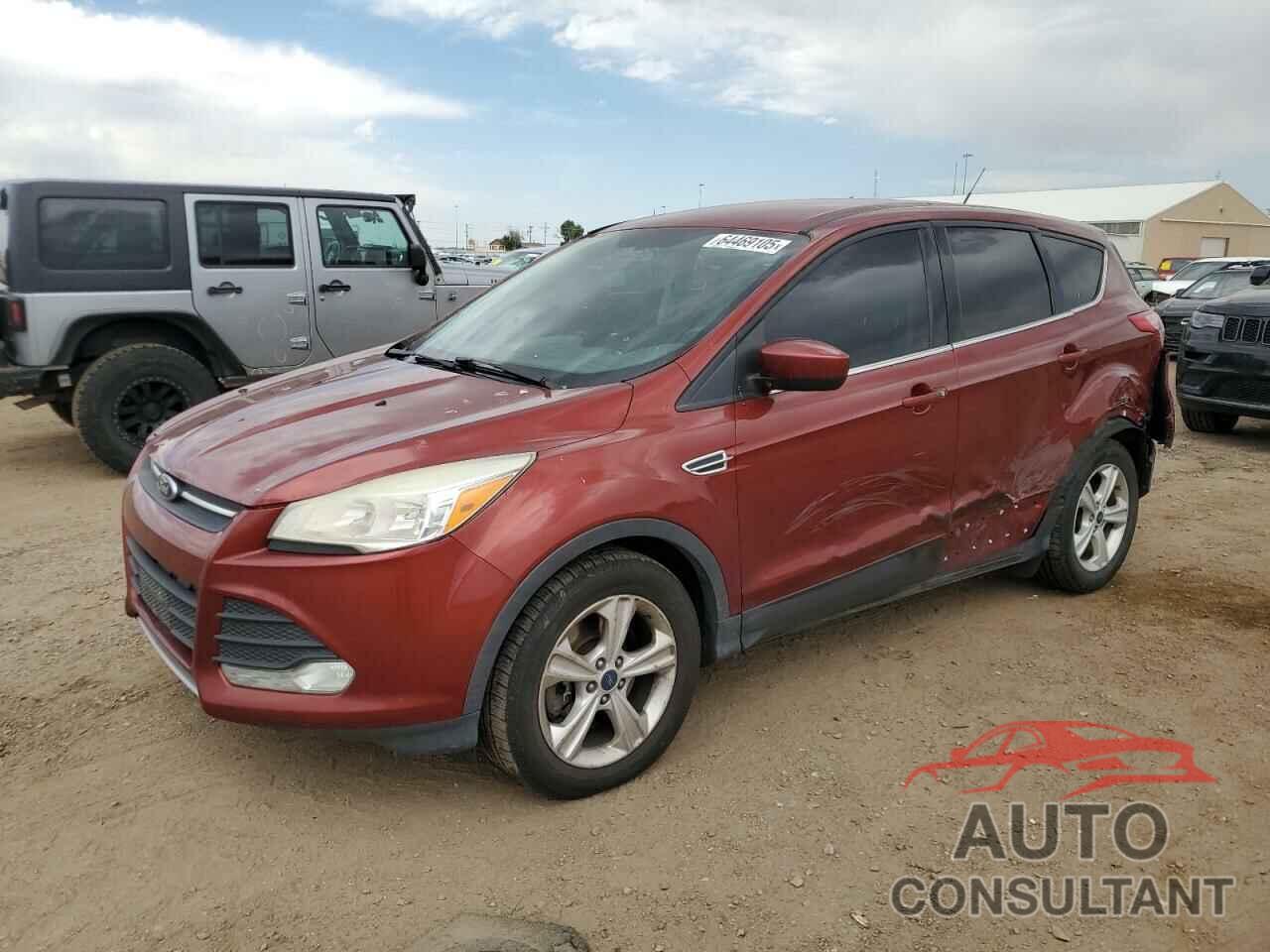 FORD ESCAPE 2015 - 1FMCU9GX6FUA82502