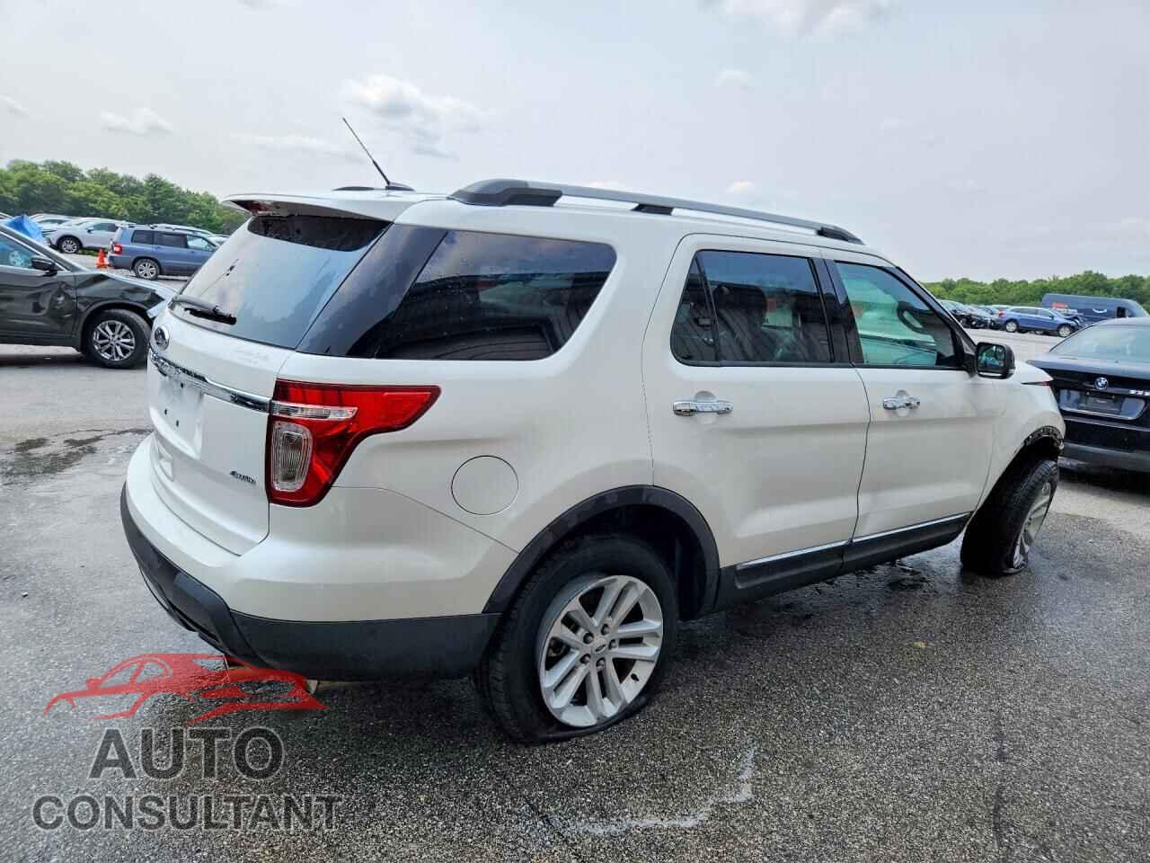 FORD EXPLORER 2013 - 1FM5K8D80DGA77829