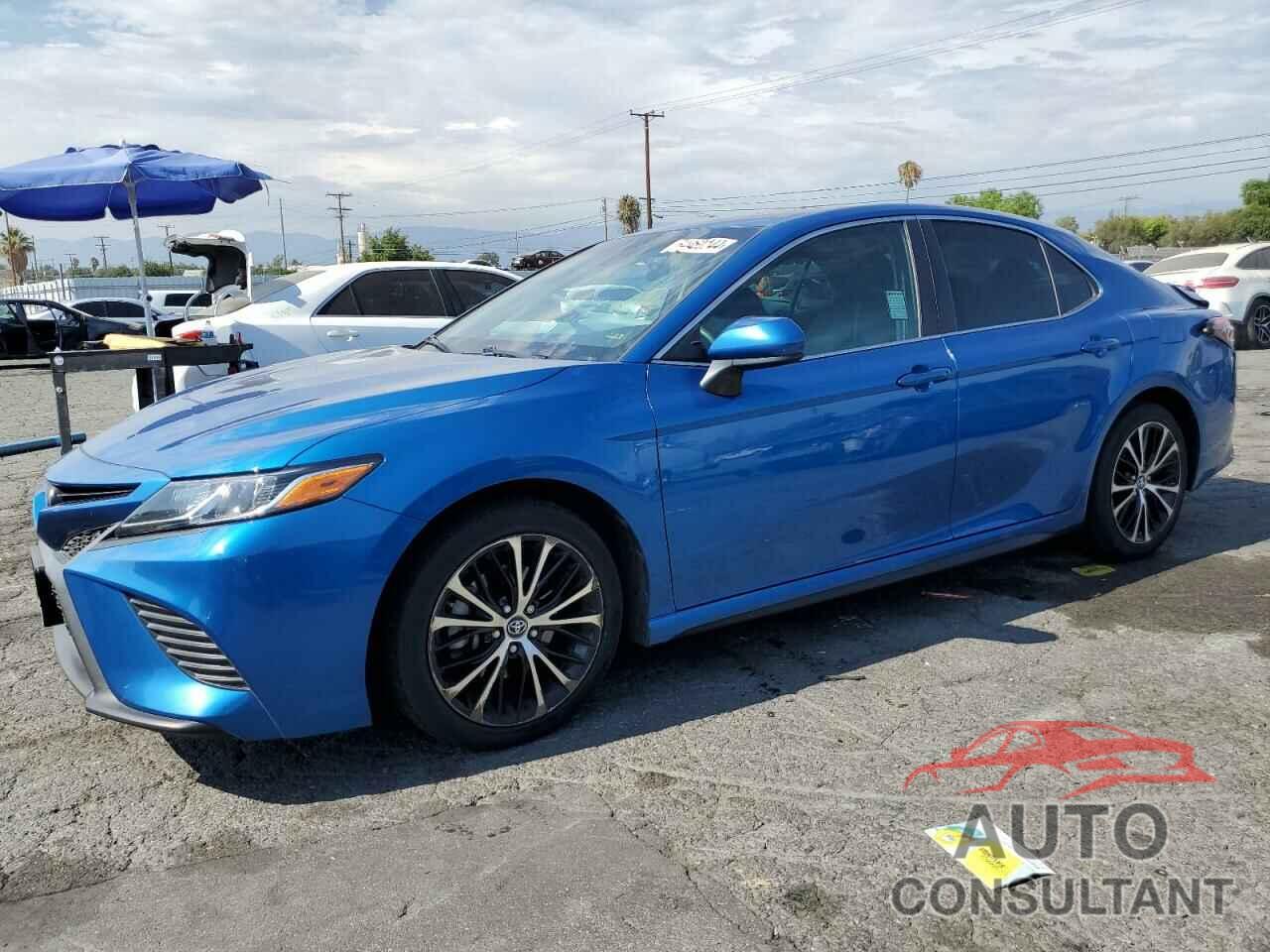 TOYOTA CAMRY 2018 - 4T1B11HK6JU128864