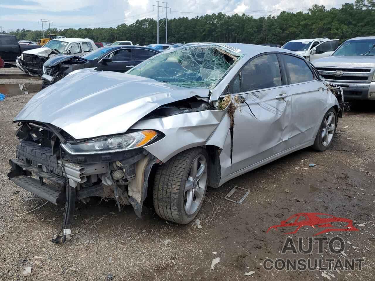 FORD FUSION 2013 - 3FA6P0H7XDR278942