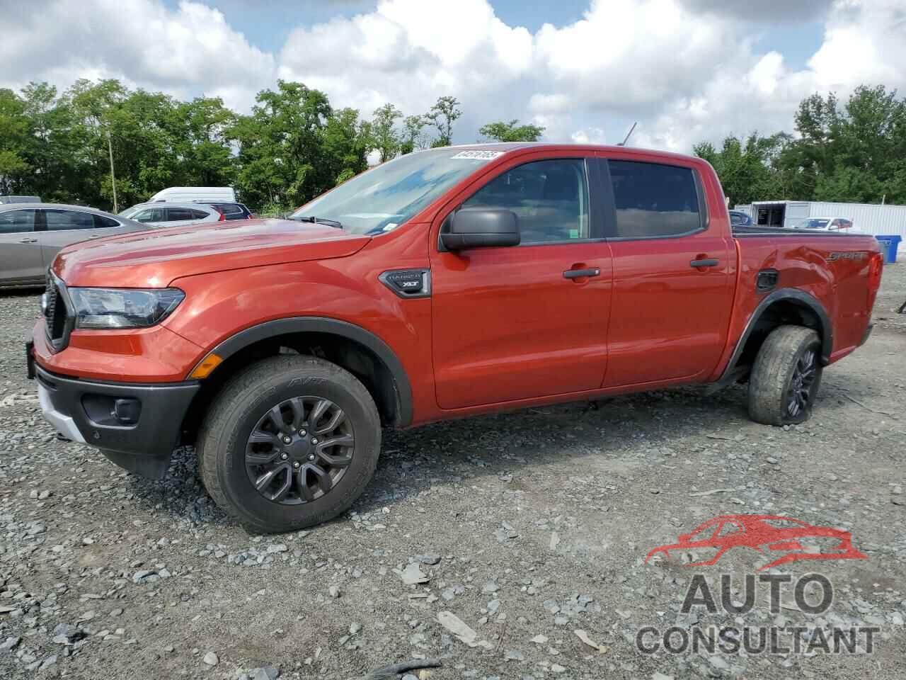 FORD RANGER 2019 - 1FTER4FH7KLB06687