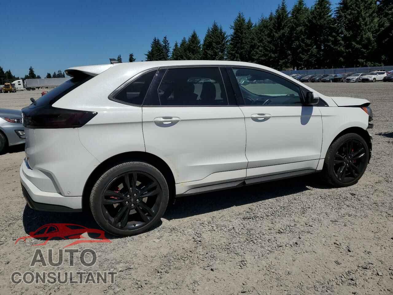 FORD EDGE 2020 - 2FMPK4AP9LBB59657
