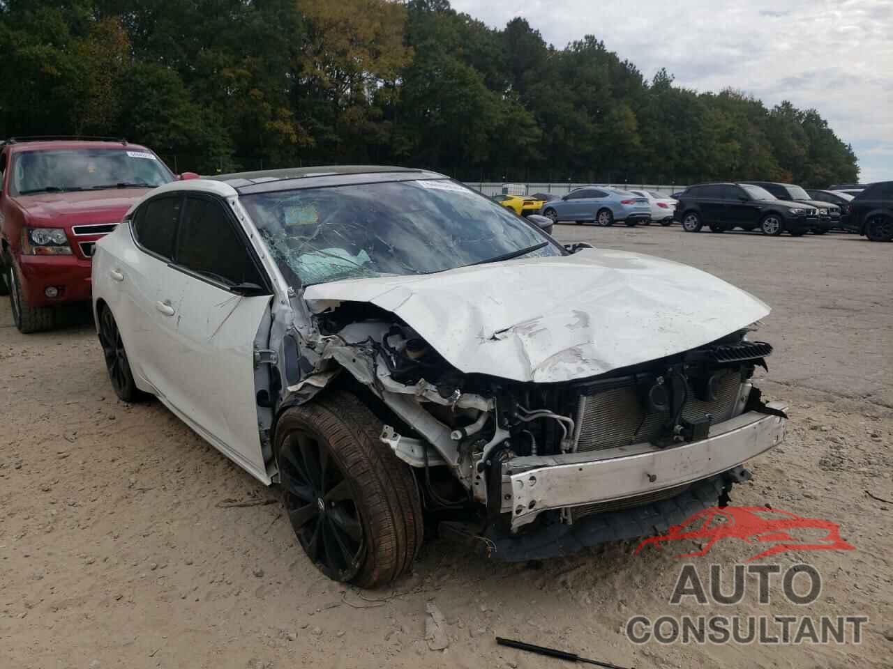 NISSAN MAXIMA 2019 - 1N4AA6AV9KC376993