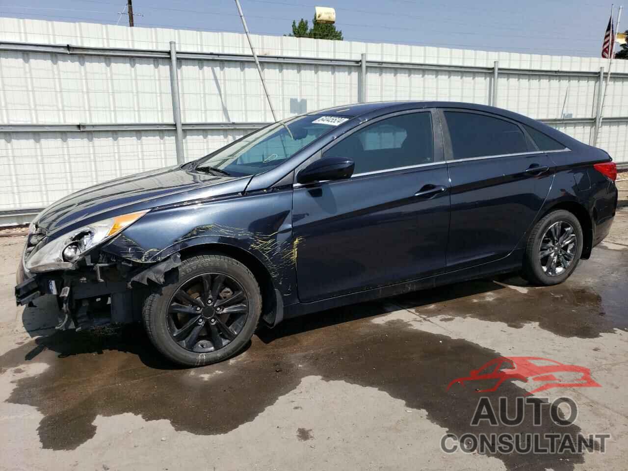 HYUNDAI SONATA 2012 - 5NPEB4AC8CH499573