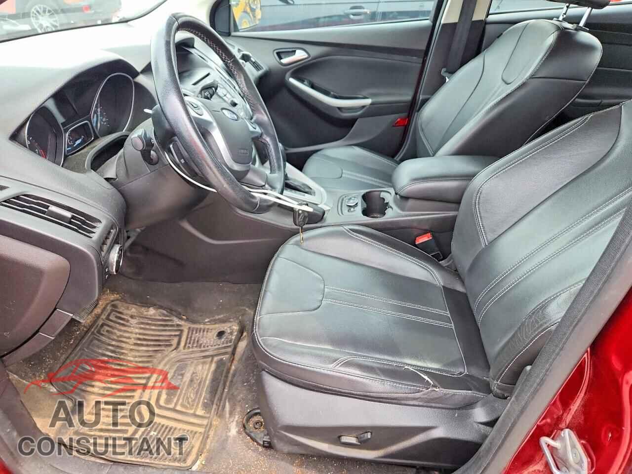 FORD FOCUS 2014 - 1FADP3F21EL281003