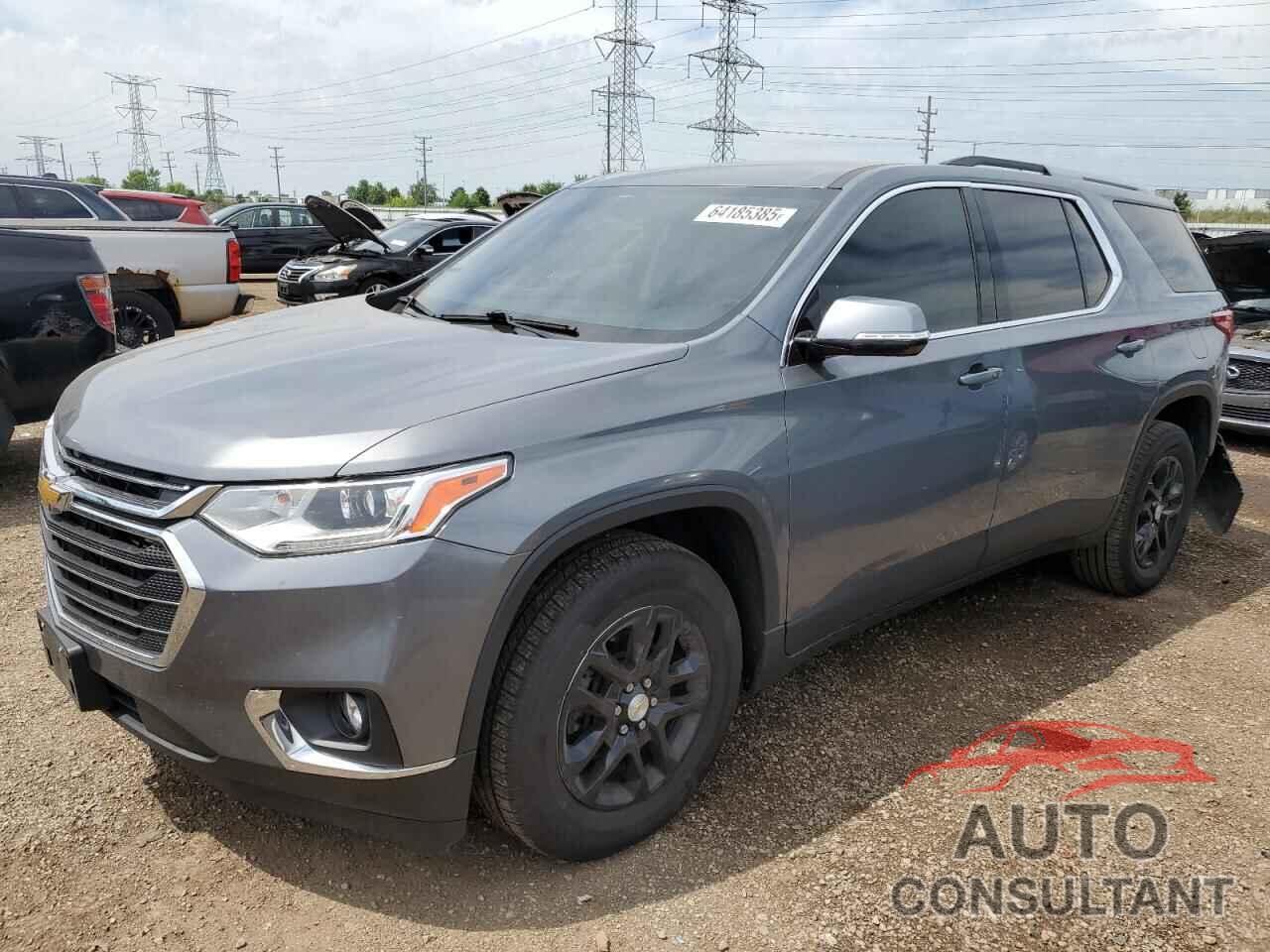 CHEVROLET TRAVERSE 2018 - 1GNERGKWXJJ167037