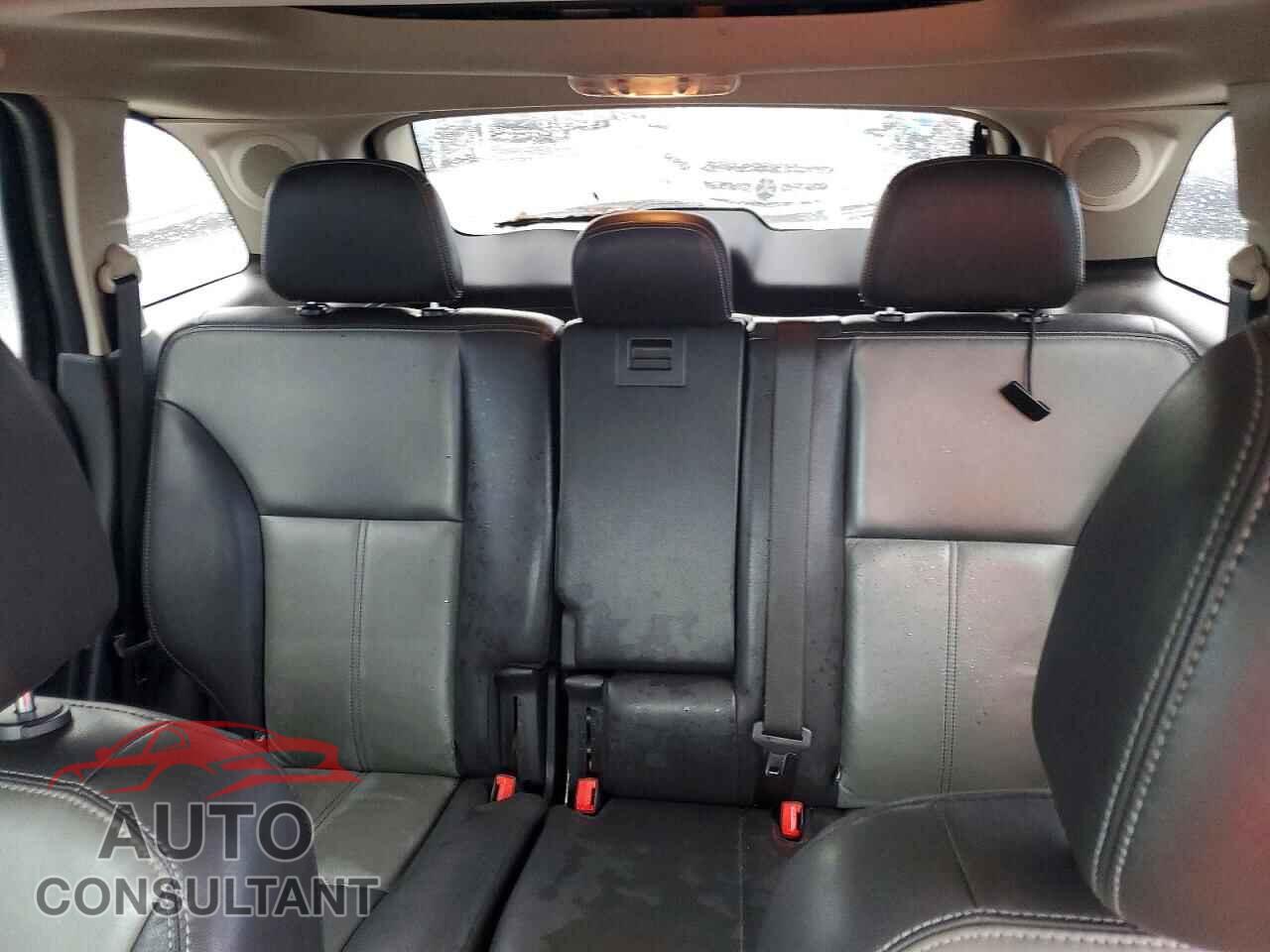 FORD EDGE 2013 - 2FMDK4AK6DBB36541