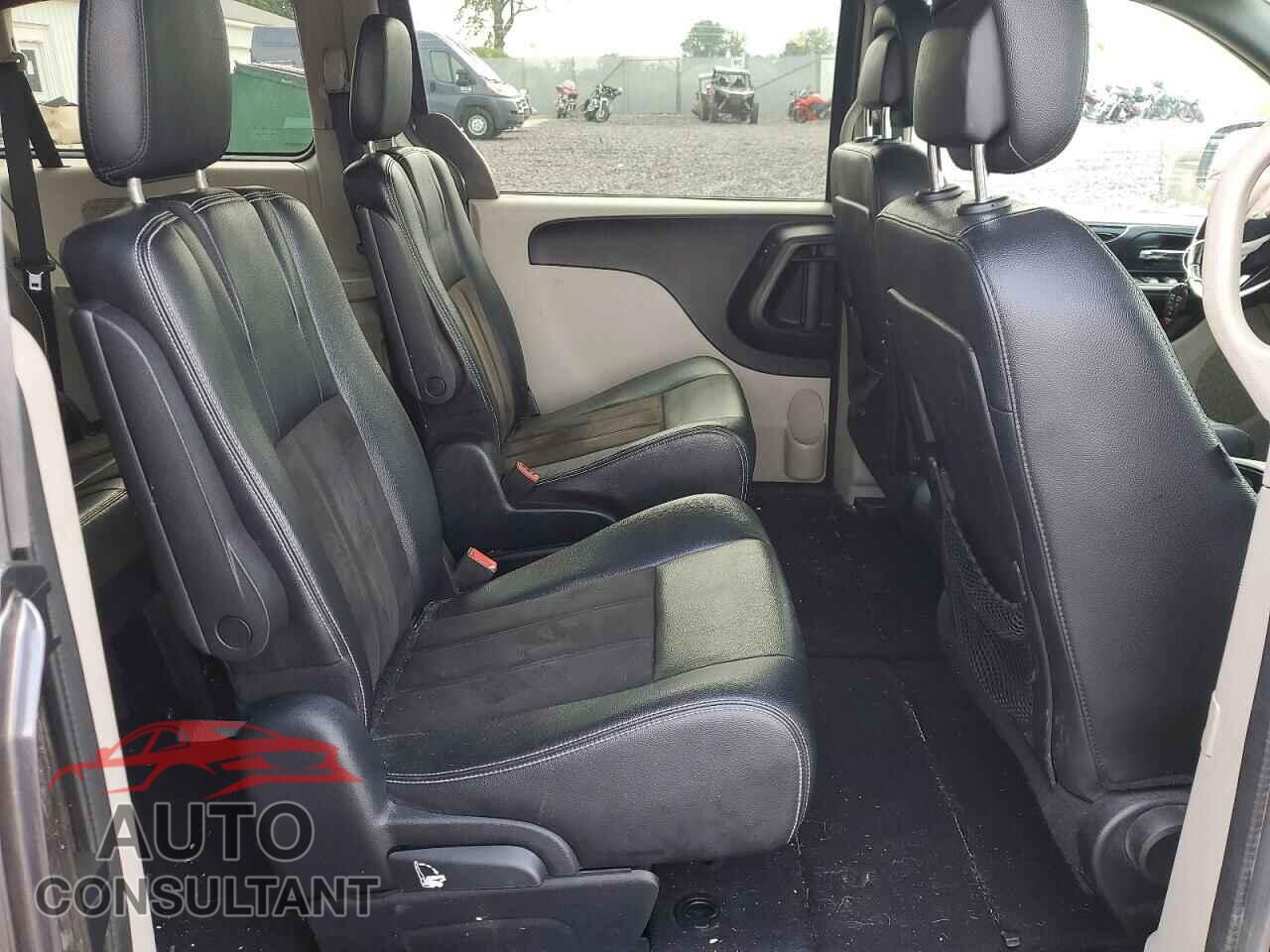 DODGE CARAVAN 2020 - 2C4RDGCG6LR153344