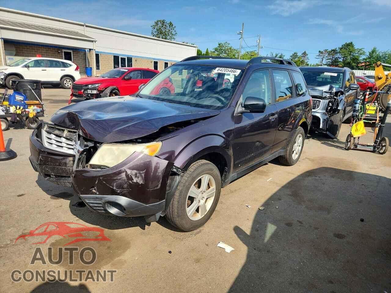SUBARU FORESTER 2013 - JF2SHABC4DH410713