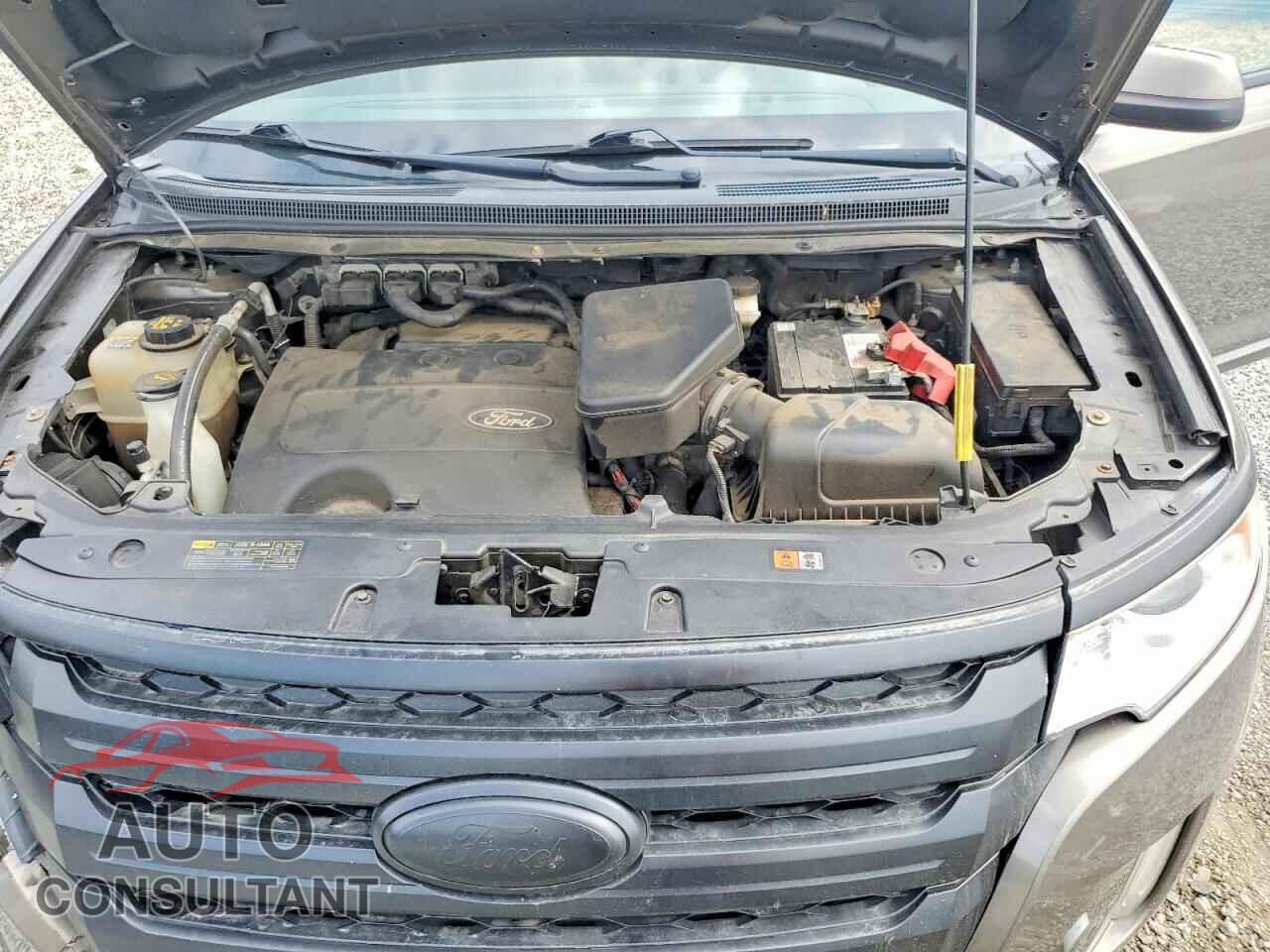 FORD EDGE 2012 - 2FMDK4JC8CBA43995