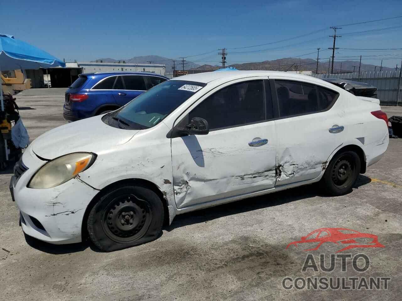 NISSAN VERSA 2013 - 3N1CN7AP5DL873595