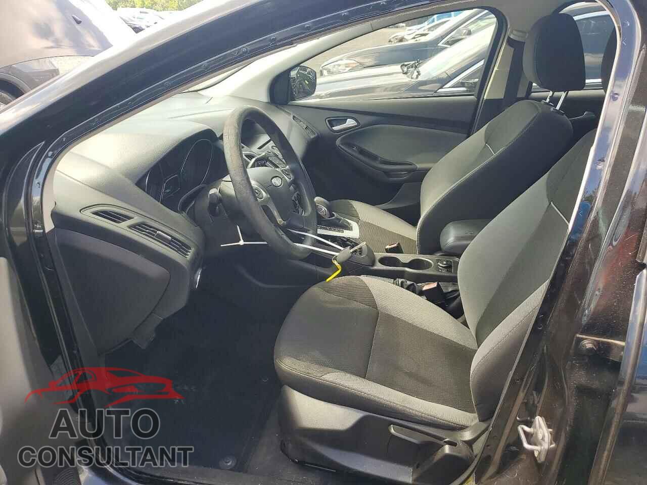 FORD FOCUS 2012 - 1FAHP3K28CL407569