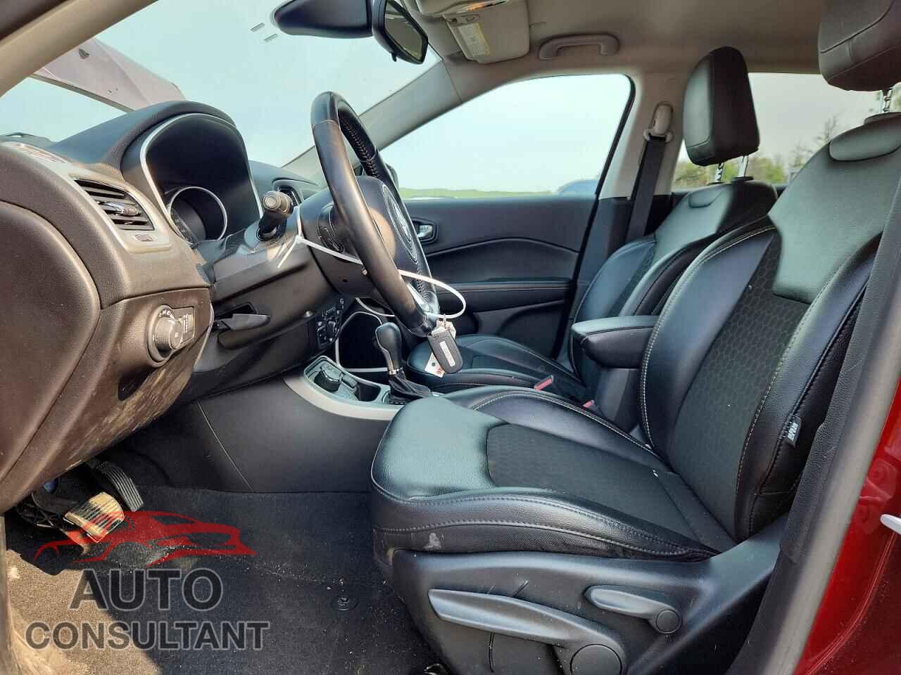 JEEP COMPASS 2020 - 3C4NJDBB4LT205031