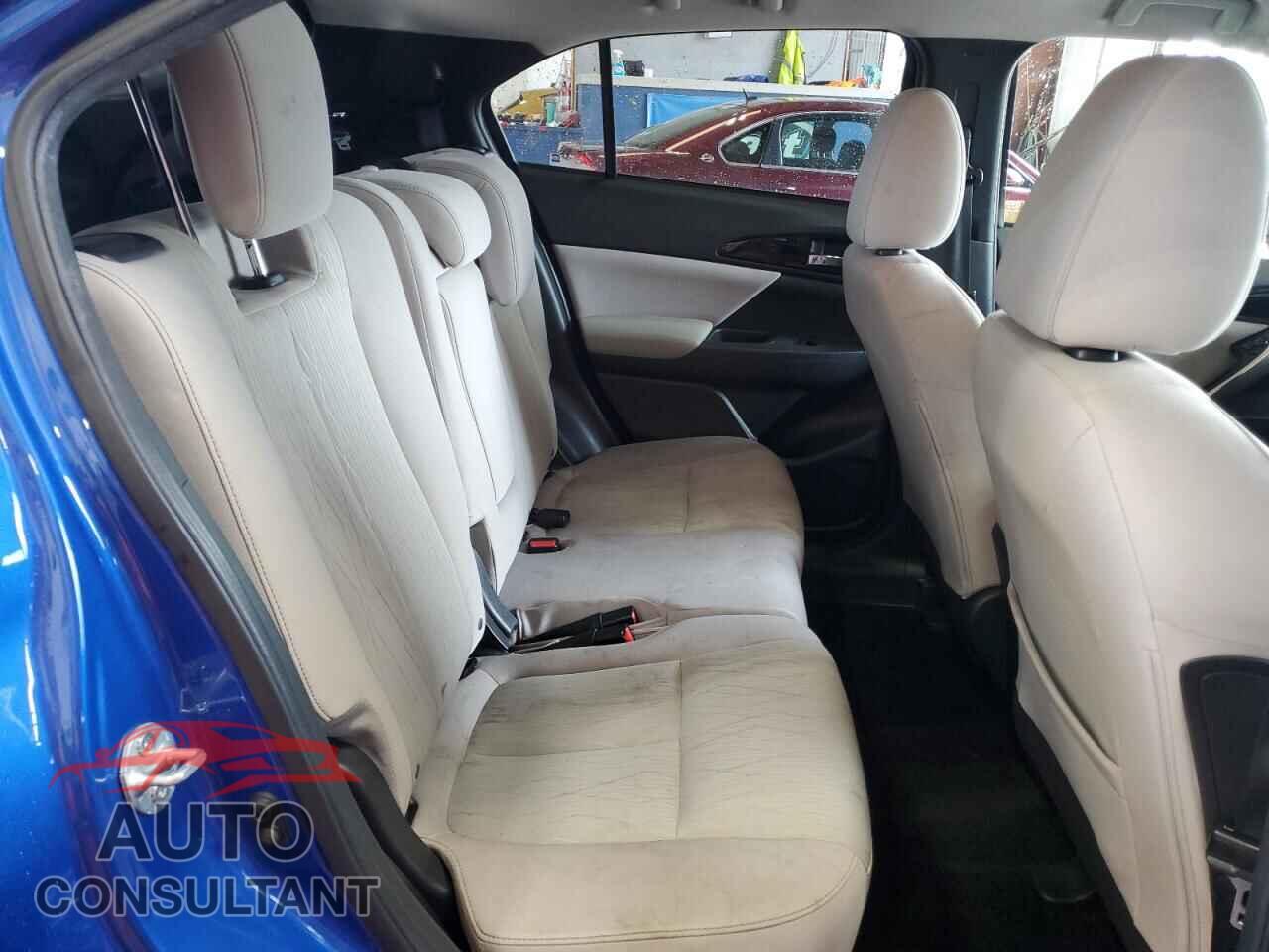 MITSUBISHI ECLIPSE 2018 - JA4AT5AA7JZ043306