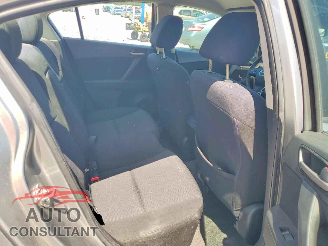 MAZDA 3 2010 - JM1BL1SF4A1344840