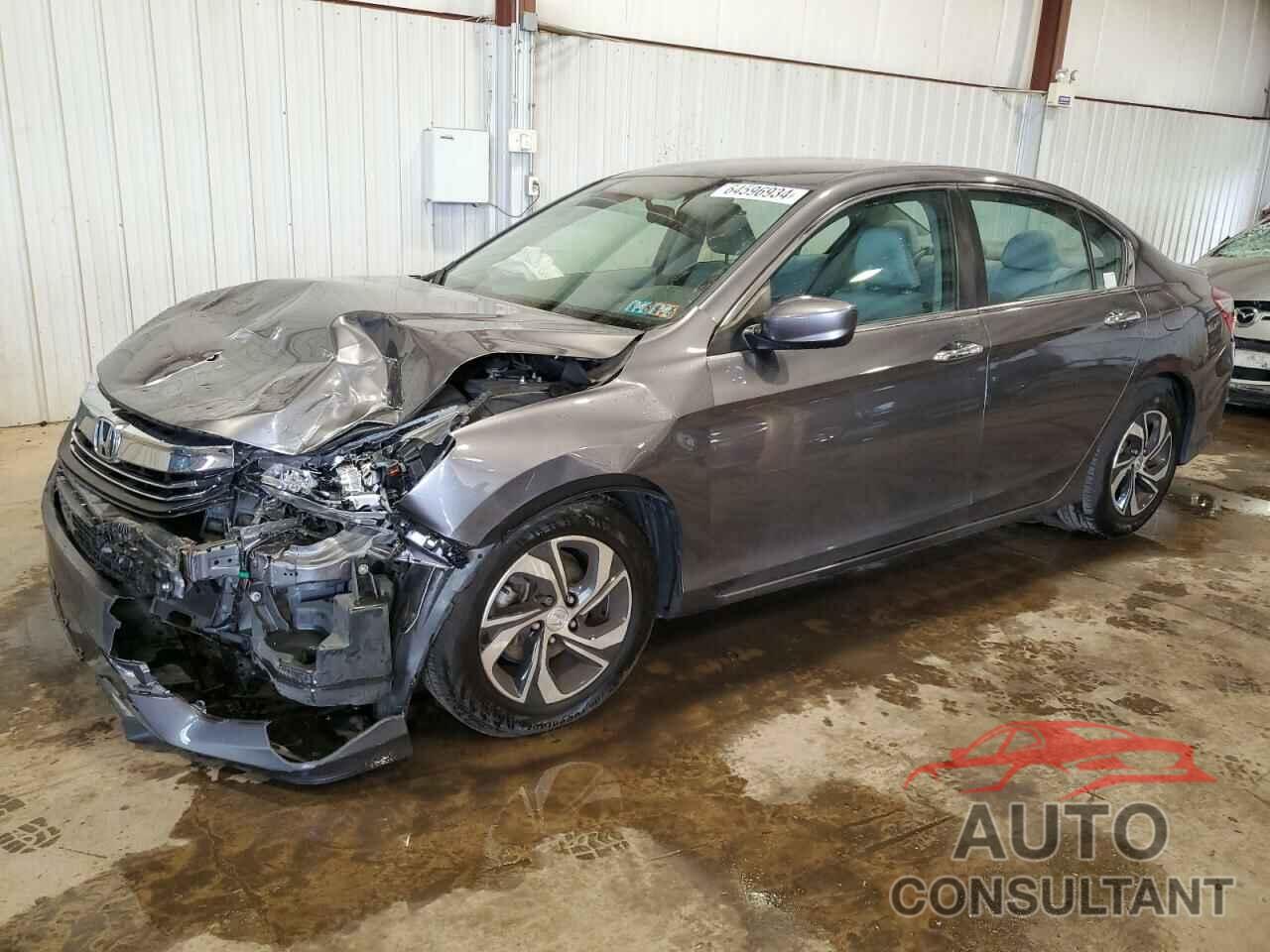 HONDA ACCORD 2017 - 1HGCR2F33HA300719