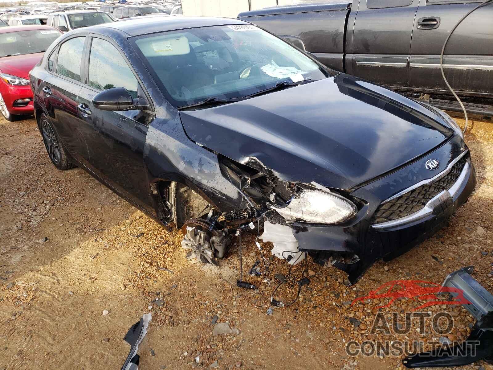 KIA FORTE 2019 - 3KPF34AD2KE036289