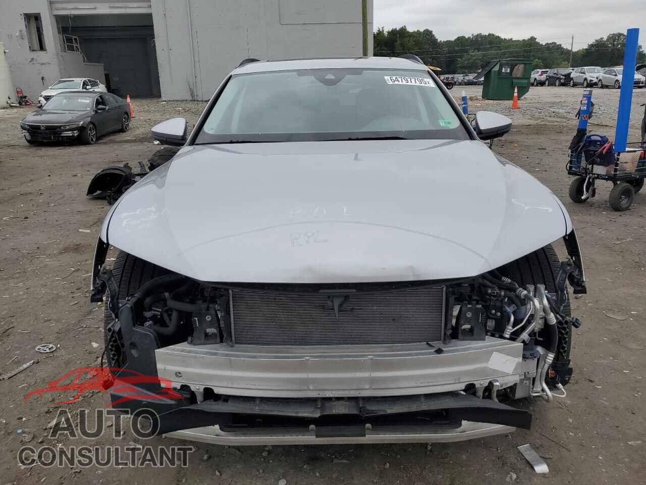 AUDI E-TRON 2022 - WA1AAAGE2NB047044