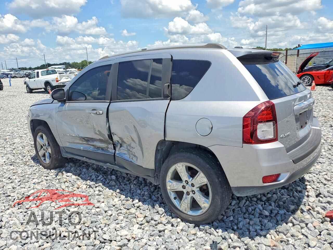 JEEP COMPASS 2016 - 1C4NJDEB5GD541889