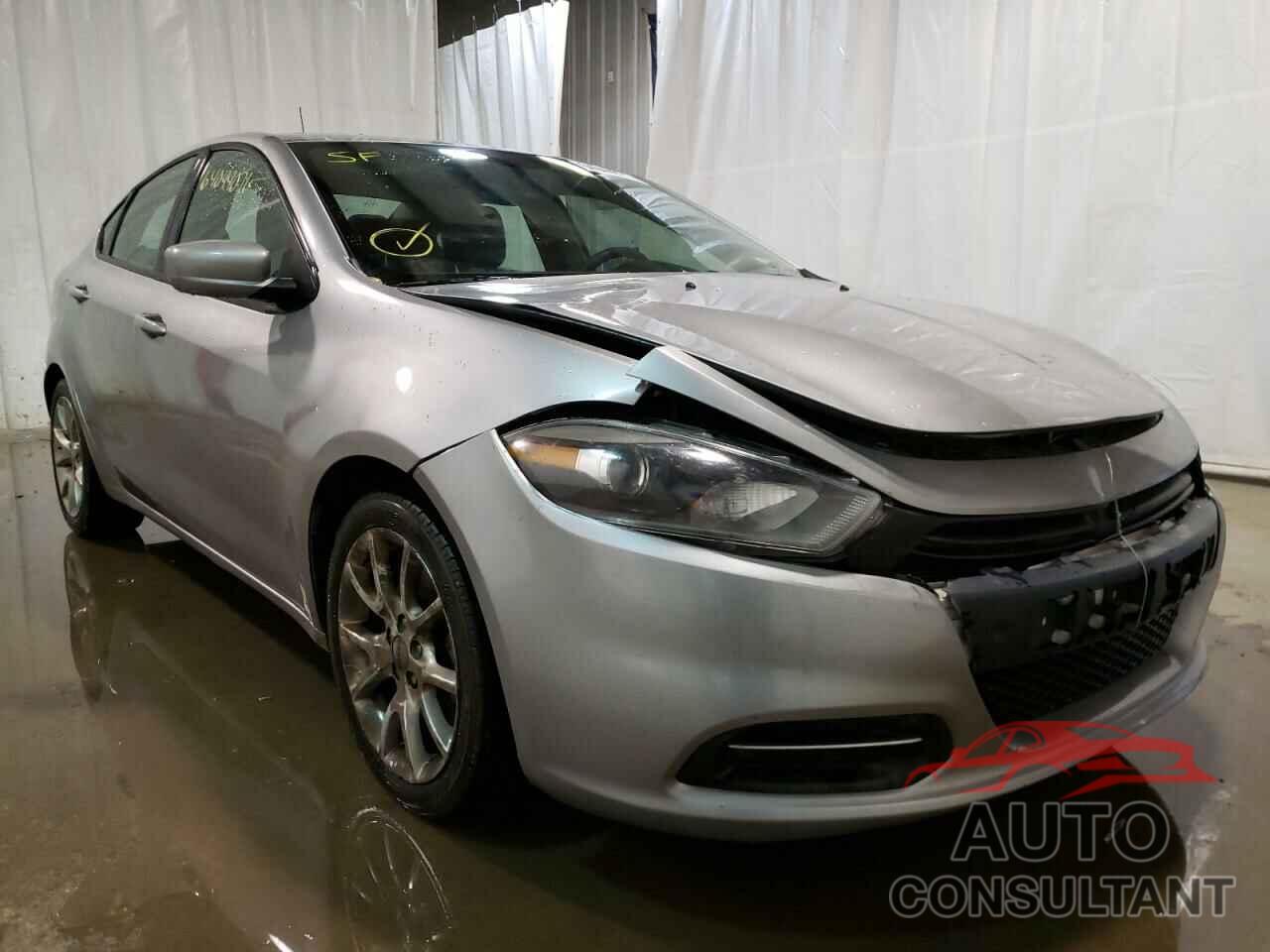 DODGE DART 2016 - 1C3CDFAA2GD530232