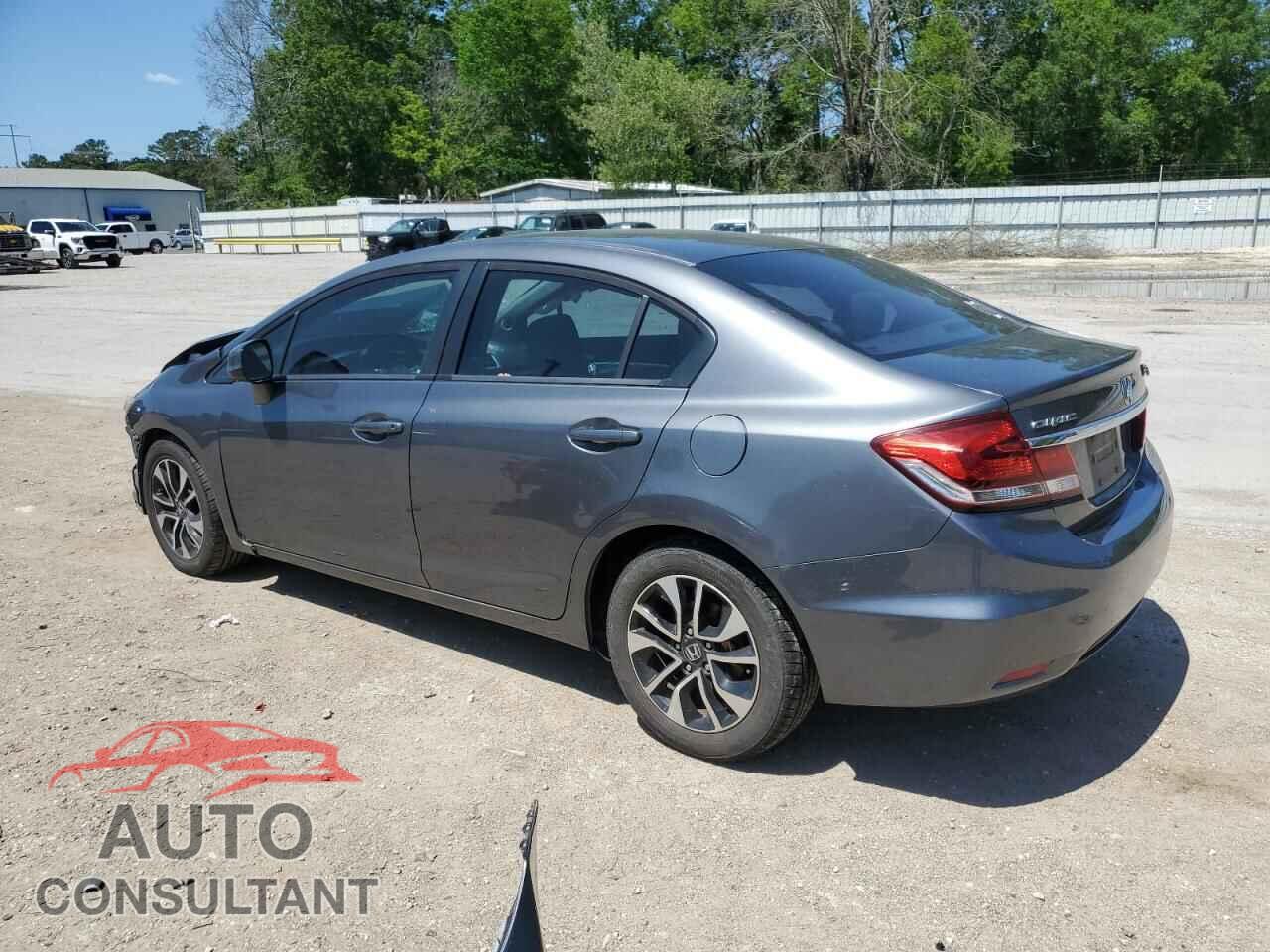 HONDA CIVIC 2013 - 19XFB2F82DE043362