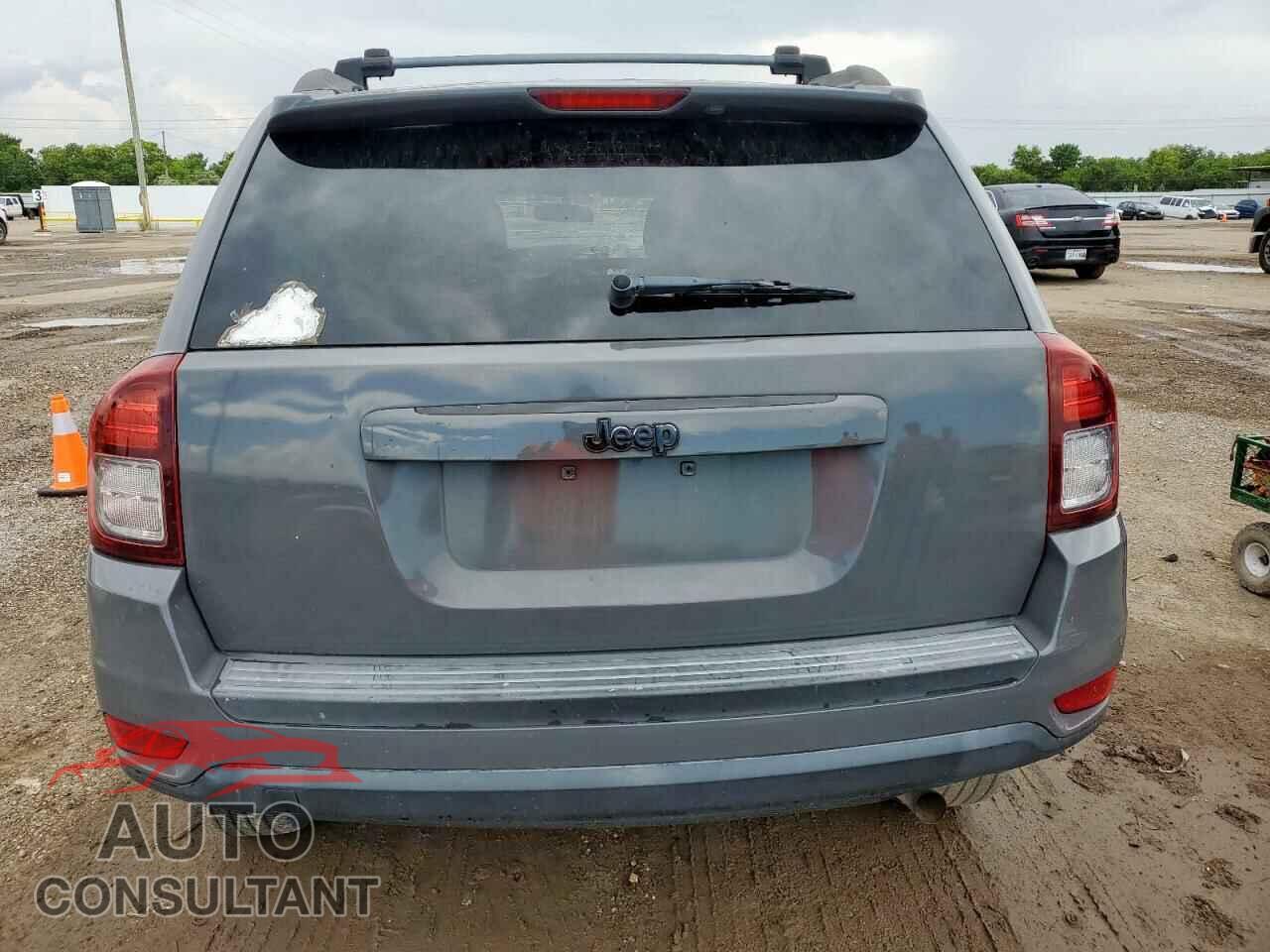 JEEP COMPASS 2014 - 1C4NJCBA5ED882194