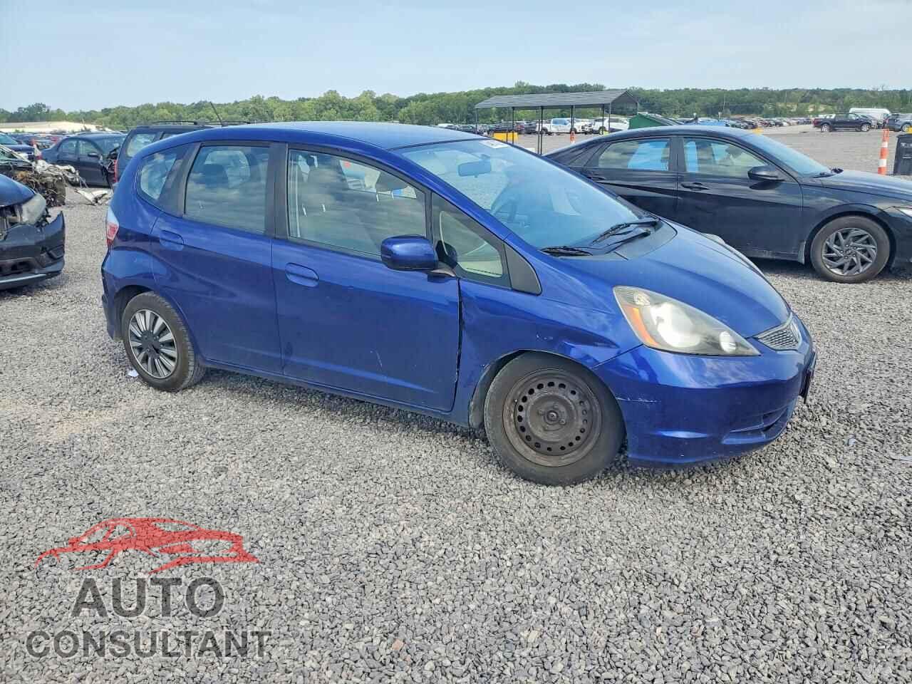 HONDA FIT 2012 - JHMGE8H34CC031945