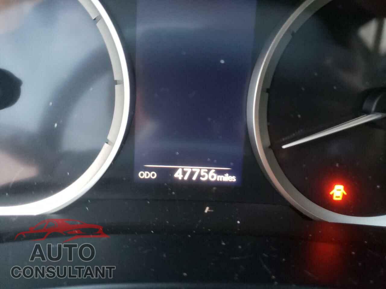 LEXUS IS 2016 - JTHCM1D25G5014846