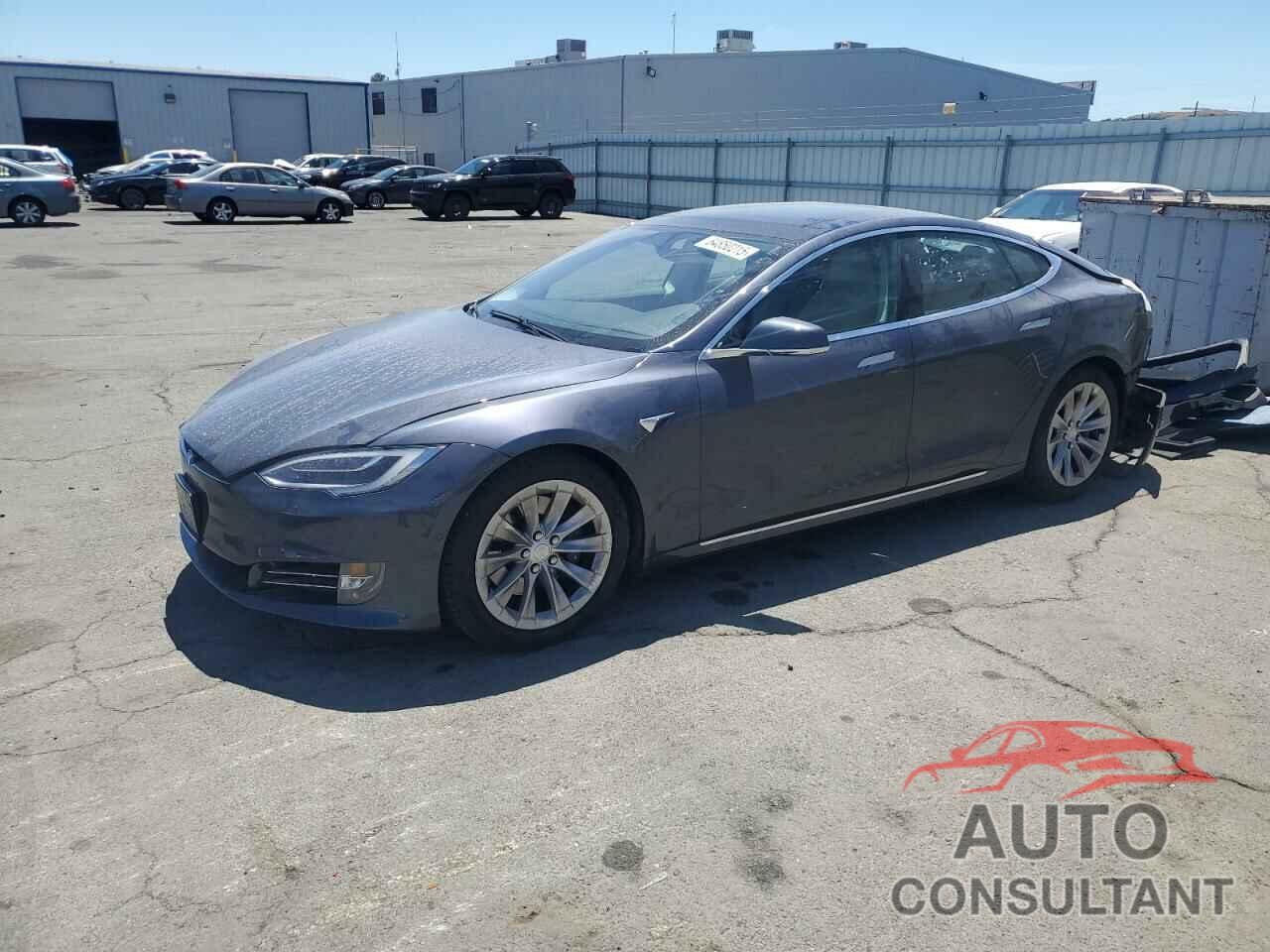 TESLA MODEL S 2016 - 5YJSA1E16GF170324