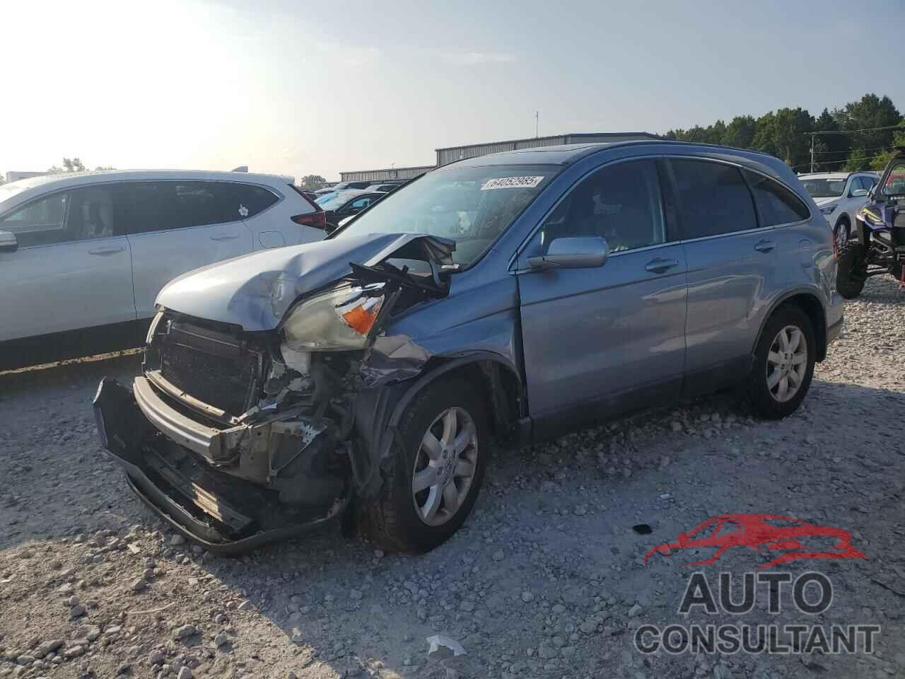 HONDA CRV 2009 - 5J6RE48789L021508