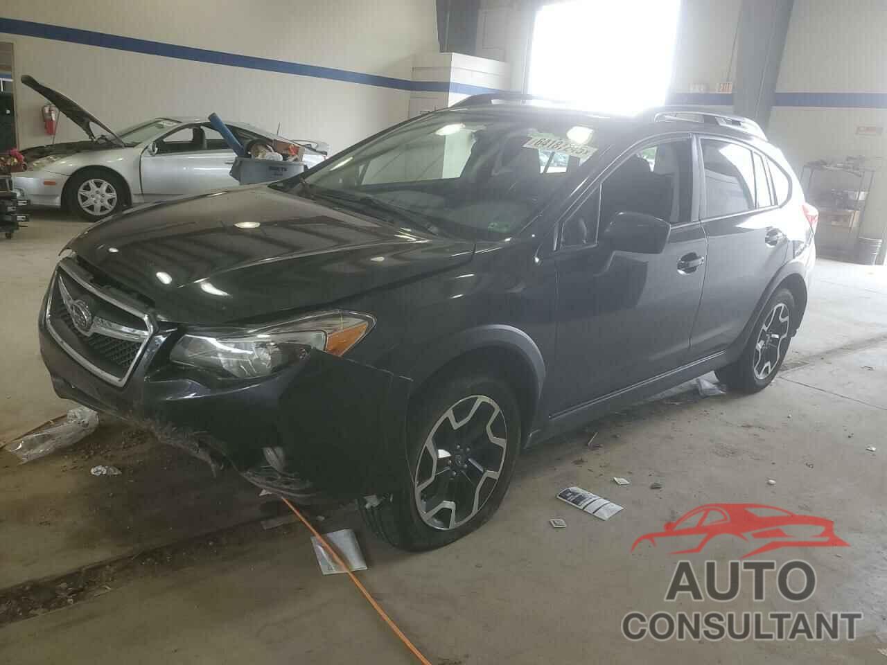 SUBARU CROSSTREK 2017 - JF2GPABC0HG231458