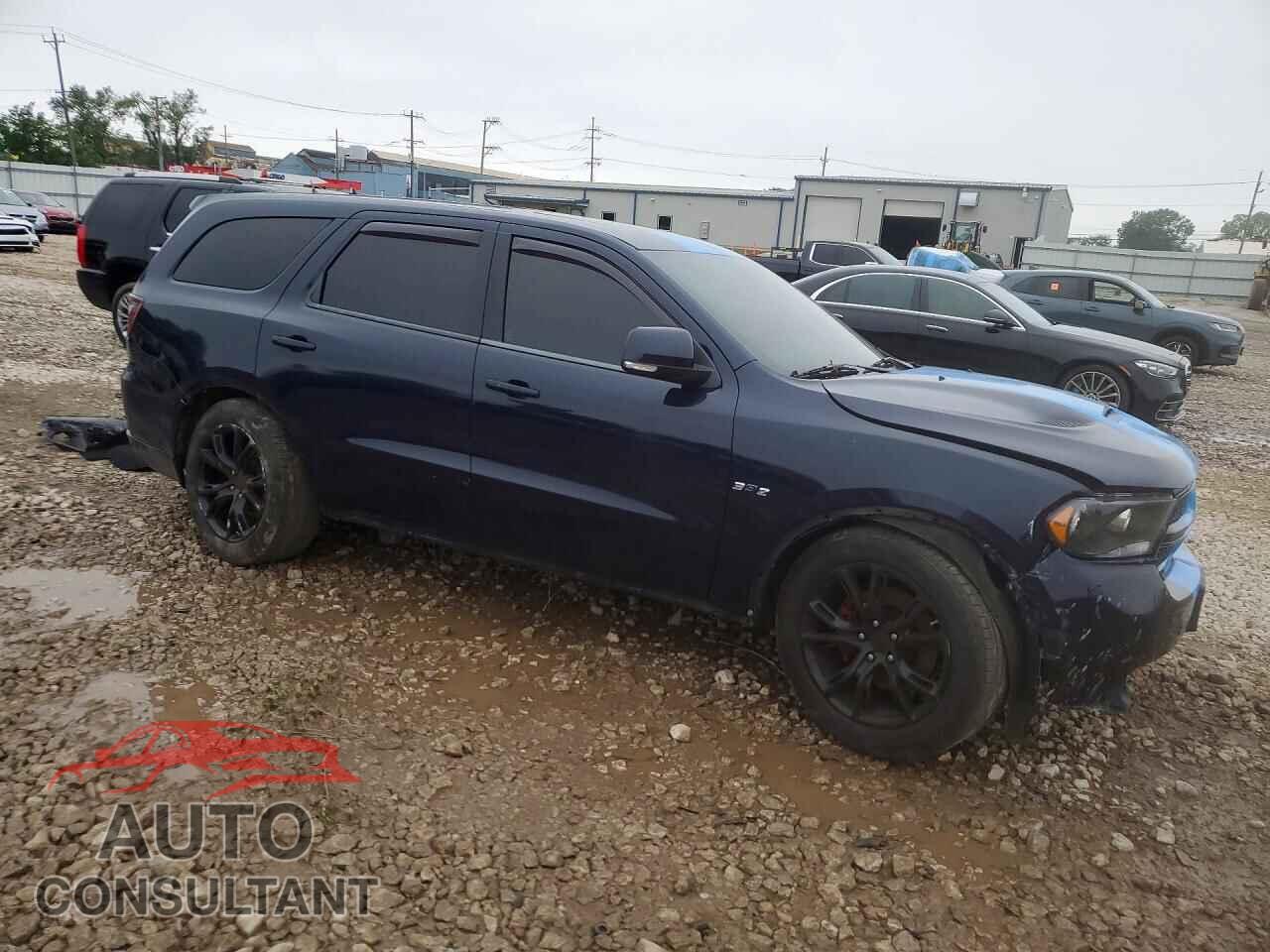 DODGE DURANGO 2013 - 1C4SDJCT4DC591219