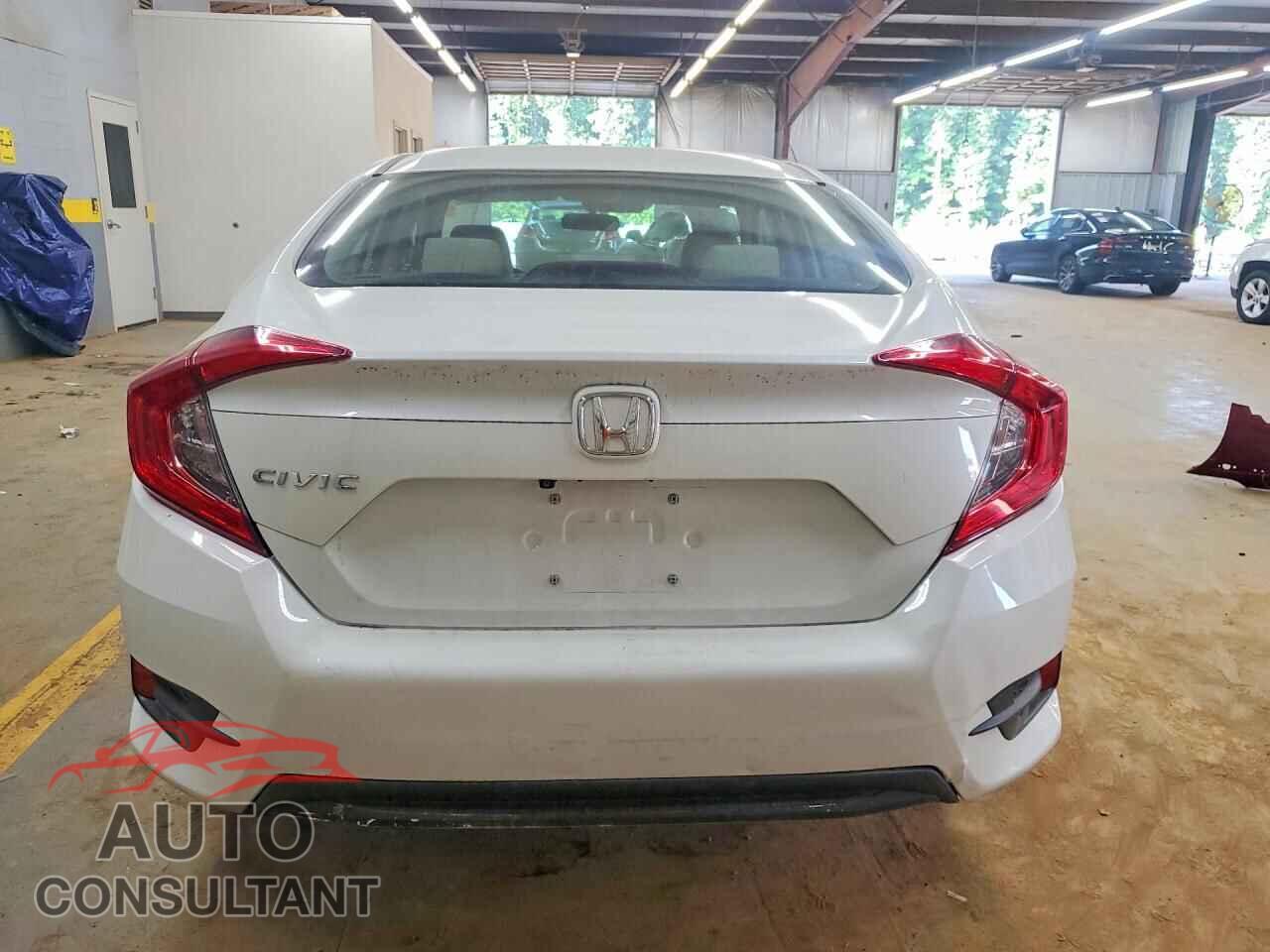 HONDA CIVIC 2020 - 19XFC2F64LE006226